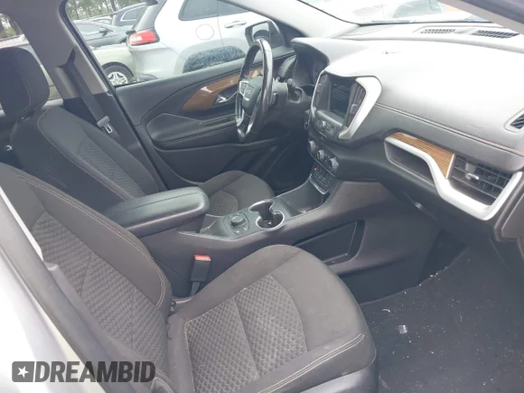 ✅ 2018 GMC Terrain SLE • VIN: 3GKALMEV9JL290061 • Лот: 45178125. Опубліковано раніше на IAAI з пробігом 151 220 миль. Безкоштовний доступ до архіву аукціонних продажів зі США та докладний звіт про історію автомобіля на DreamBid. Зображення 5.