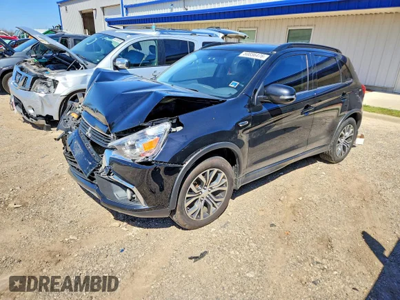 ✅ 2016 Mitsubishi Outlander SEL • VIN: JA4AR4AW5GZ028784 • Lot: 50856476. Listed on Copart with 177,361 mi. Free auction sales archive from the USA and detailed vehicle history report at DreamBid. Image 1.