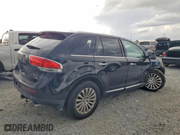✅ 2013 Lincoln MKX • VIN: 2LMDJ8JK4DBL16003 • Lot: 79705985. Wystawiony na Copart z przebiegiem 223 782 mil. Bezpłatny archiwum sprzedaży aukcyjnych z USA i szczegółowy raport historii pojazdu na DreamBid. Zdjęcie 3.