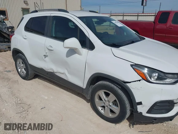 ✅ 2019 Chevrolet Trax LT • VIN: 3GNCJLSBXKL151399 • Лот: 44483386. Опубликован ранее на IAAI с пробегом 114 503 миль. Бесплатный доступ к архиву аукционных продаж из США и подробный отчёт об истории автомобиля на DreamBid. Изображение 6.