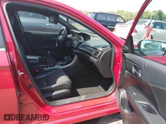 ✅ 2016 Honda Accord Sport • VIN: 1HGCR2F50GA097949 • Lot: 45355178. Wystawiony na IAAI z przebiegiem 91 782 mil. Bezpłatny archiwum sprzedaży aukcyjnych z USA i szczegółowy raport historii pojazdu na DreamBid. Zdjęcie 5.
