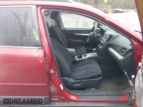 ✅ 2013 Subaru Outback Premium • VIN: 4S4BRBGC7D3244917 • Lot: 44733505. Wystawiony na IAAI z przebiegiem 195 726 mil. Bezpłatny archiwum sprzedaży aukcyjnych z USA i szczegółowy raport historii pojazdu na DreamBid. Zdjęcie 5.