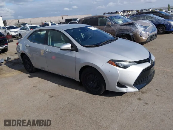 ✅ 2017 Toyota Corolla SE • VIN: 5YFBURHE1HP695303 • Lot: 45234053. Wystawiony na IAAI z przebiegiem 132 748 mil. Bezpłatny archiwum sprzedaży aukcyjnych z USA i szczegółowy raport historii pojazdu na DreamBid. Zdjęcie 1.