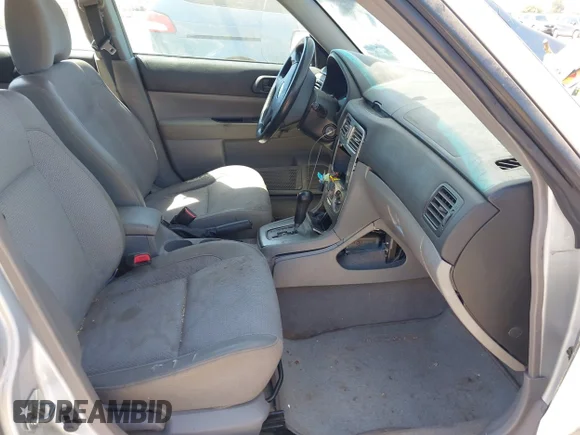 ✅ 2003 Subaru Forester X • VIN: JF1SG63673H762325 • Лот: 45522310. Опубліковано раніше на IAAI з пробігом 171 490 миль. Безкоштовний доступ до архіву аукціонних продажів зі США та докладний звіт про історію автомобіля на DreamBid. Зображення 5.