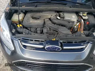 ✅ 2018 Ford C-Max SE • VIN: 1FADP5AU4JL105691 • Lot: 84197205. Wystawiony na Copart z przebiegiem 127 386 mil. Bezpłatny archiwum sprzedaży aukcyjnych z USA i szczegółowy raport historii pojazdu na DreamBid. Zdjęcie 13.