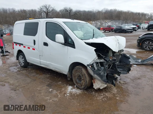 ✅ 2015 Nissan NV200 S • VIN: 3N6CM0KN5FK691650 • Лот: 44639528. Опубликован ранее на IAAI с пробегом 167 073 миль. Бесплатный доступ к архиву аукционных продаж из США и подробный отчёт об истории автомобиля на DreamBid. Изображение 1.