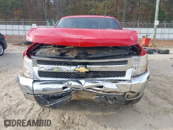 ✅ 2012 Chevrolet Silverado 1500 LT • VIN: 1GCPKSE74CF159034 • Лот: 43764569. Опубликован ранее на IAAI с пробегом Не указан. Бесплатный доступ к архиву аукционных продаж из США и подробный отчёт об истории автомобиля на DreamBid. Изображение 6.