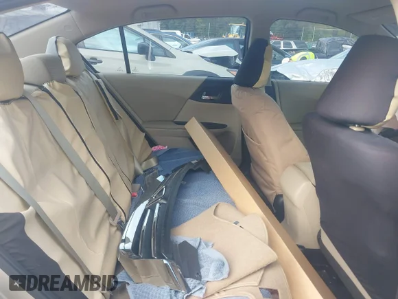 ✅ 2014 Honda Accord LX • VIN: 1HGCR2F36EA209827 • Lot: 43328087. Wystawiony na IAAI z przebiegiem 124 572 mil. Bezpłatny archiwum sprzedaży aukcyjnych z USA i szczegółowy raport historii pojazdu na DreamBid. Zdjęcie 8.