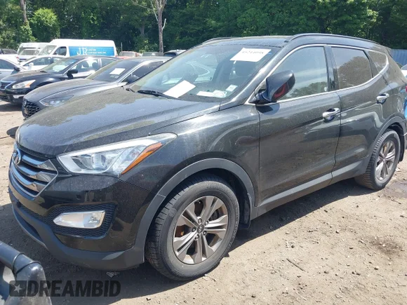 ✅ 2016 Hyundai Santa Fe • VIN: 5XYZUDLBXGG305851 • Lot: 45244098. Wystawiony na IAAI z przebiegiem 101 418 mil. Bezpłatny archiwum sprzedaży aukcyjnych z USA i szczegółowy raport historii pojazdu na DreamBid. Zdjęcie 6.