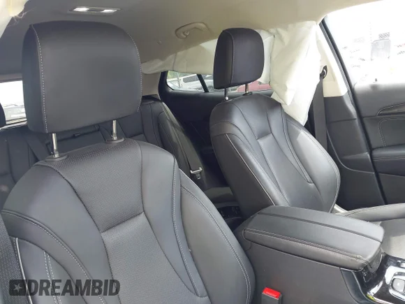 ✅ 2023 Buick Envision Essence • VIN: LRBFZNR45PD035802 • Лот: 42474703. Опубликован ранее на IAAI с пробегом 42 494 миль. Бесплатный доступ к архиву аукционных продаж из США и подробный отчёт об истории автомобиля на DreamBid. Изображение 5.