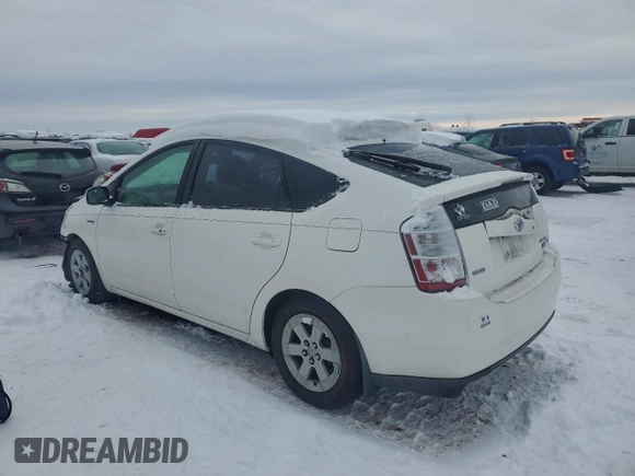 ✅ 2006 Toyota Prius • VIN: JTDKB20U767515174 • Lot: 94541755. Wystawiony na Copart z przebiegiem Nie podano. Bezpłatny archiwum sprzedaży aukcyjnych z USA i szczegółowy raport historii pojazdu na DreamBid. Zdjęcie 2.