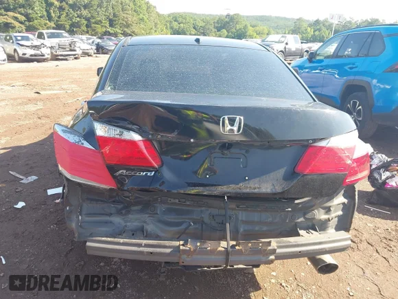 ✅ 2013 Honda Accord EX-L • VIN: 1HGCR2F85DA144978 • Lot: 45305790. Listed on IAAI with 156,840 mi. Free auction sales archive from the USA and detailed vehicle history report at DreamBid. Image 6.