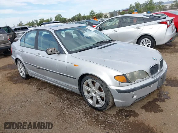 2003 BMW 3 Series 325i