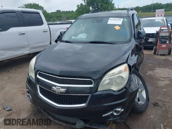 ✅ 2015 Chevrolet Equinox LT • VIN: 2GNFLCE39F6206981 • Лот: 42389099. Опубликован ранее на IAAI с пробегом 185 598 миль. Бесплатный доступ к архиву аукционных продаж из США и подробный отчёт об истории автомобиля на DreamBid. Изображение 6.