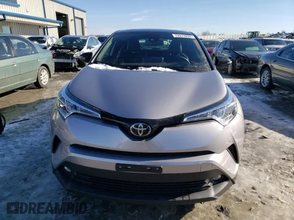 ✅ 2019 Toyota C-HR XLE • VIN: JTNKHMBX2K1036185 • Lot: 72873252. Wystawiony na Copart z przebiegiem 16 323 mil. Bezpłatny archiwum sprzedaży aukcyjnych z USA i szczegółowy raport historii pojazdu na DreamBid. Zdjęcie 5.