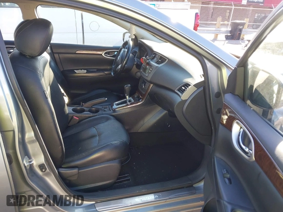 ✅ 2013 Nissan Sentra SV • VIN: 3N1AB7AP0DL688094 • Lot: 43958107. Wystawiony na IAAI z przebiegiem 236 341 mil. Bezpłatny archiwum sprzedaży aukcyjnych z USA i szczegółowy raport historii pojazdu na DreamBid. Zdjęcie 5.