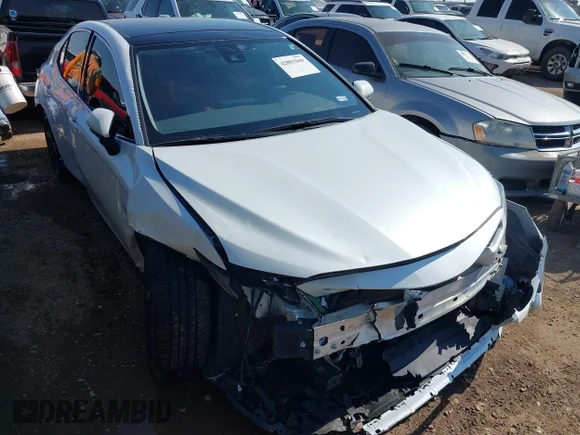 ✅ 2022 Toyota Camry XSE • VIN: 4T1K61AK6NU716426 • Lot: 42893169. Wystawiony na IAAI z przebiegiem 63 243 mil. Bezpłatny archiwum sprzedaży aukcyjnych z USA i szczegółowy raport historii pojazdu na DreamBid. Zdjęcie 1.