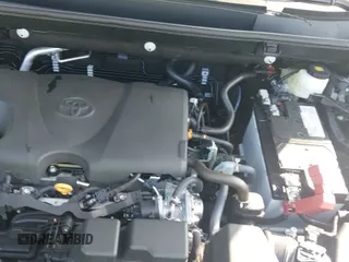 ✅ 2025 Toyota RAV4 LE • VIN: 2T3G1RFV6SC519587 • Lot: 42566655. Listed on IAAI with 2,894 mi. Free auction sales archive from the USA and detailed vehicle history report at DreamBid. Image 19.