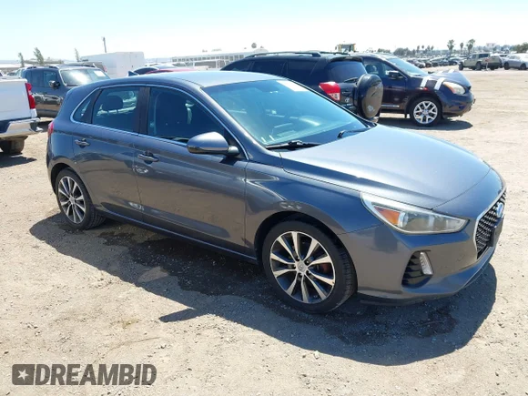 ✅ 2018 Hyundai Elantra • VIN: KMHH35LE2JU013448 • Лот: 45457204. Опубліковано раніше на IAAI з пробігом 147 288 миль. Безкоштовний доступ до архіву аукціонних продажів зі США та докладний звіт про історію автомобіля на DreamBid. Зображення 1.