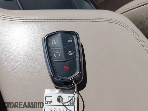 ✅ 2017 Cadillac CT6 AWD • VIN: 1G6KB5RS0HU188711 • Lot: 43590751. Wystawiony na IAAI z przebiegiem 140 345 mil. Bezpłatny archiwum sprzedaży aukcyjnych z USA i szczegółowy raport historii pojazdu na DreamBid. Zdjęcie 11.
