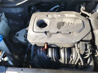 ✅ 2017 Hyundai Santa Fe 2.4L • VIN: 5XYZT3LBXHG391404 • Lot: 92251305. Listed on Copart with 137,374 mi. Free auction sales archive from the USA and detailed vehicle history report at DreamBid. Image 14.