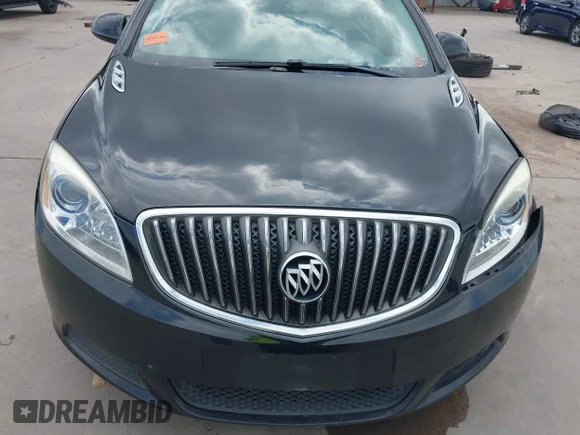 ✅ 2015 Buick Verano • VIN: 1G4PP5SK1F4169558 • Лот: 43114557. Опубліковано раніше на IAAI з пробігом 70 418 миль. Безкоштовний доступ до архіву аукціонних продажів зі США та докладний звіт про історію автомобіля на DreamBid. Зображення 6.