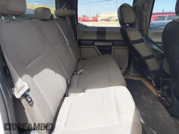 ✅ 2015 Ford F-150 XLT • VIN: 1FTEW1E83FKD49823 • Лот: 44885775. Опубліковано раніше на IAAI з пробігом 314 410 миль. Безкоштовний доступ до архіву аукціонних продажів зі США та докладний звіт про історію автомобіля на DreamBid. Зображення 8.