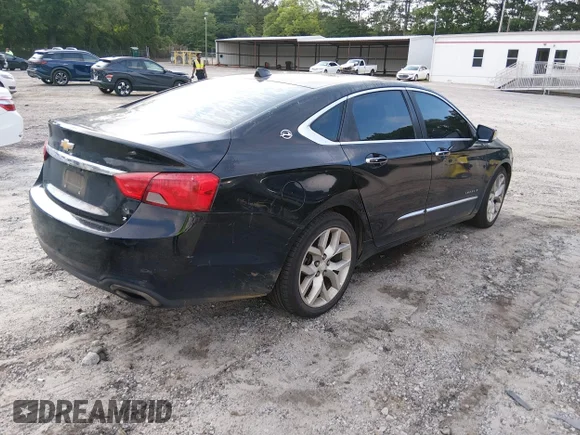 ✅ 2014 Chevrolet Impala LTZ • VIN: 2G1155S31E9106702 • Lot: 45278337. Wystawiony na IAAI z przebiegiem 269 626 mil. Bezpłatny archiwum sprzedaży aukcyjnych z USA i szczegółowy raport historii pojazdu na DreamBid. Zdjęcie 4.