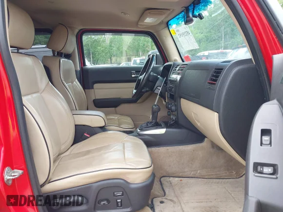 ✅ 2007 Hummer H3 SUV • VIN: 5GTDN13EX78231539 • Lot: 45215192. Listed on IAAI with 202,715 mi. Free auction sales archive from the USA and detailed vehicle history report at DreamBid. Image 5.