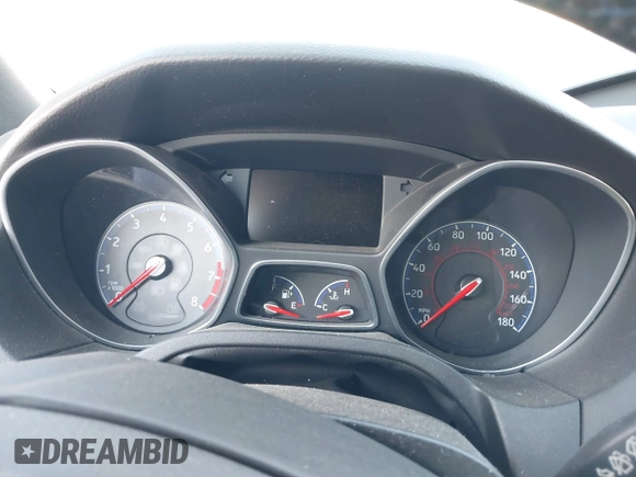 ✅ 2017 Ford Focus RS • VIN: WF0DP3TH0H4125517 • Лот: 42909010. Опубликован ранее на IAAI с пробегом Не указан. Бесплатный доступ к архиву аукционных продаж из США и подробный отчёт об истории автомобиля на DreamBid. Изображение 7.