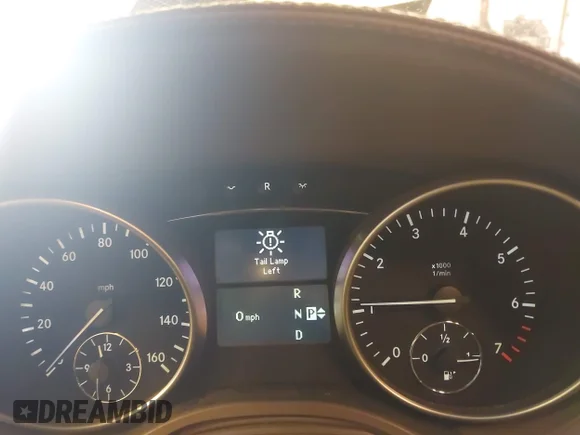 ✅ 2009 Mercedes-Benz GL 550 • VIN: 4JGBF86E89A464343 • Lot: 43598322. Wystawiony na IAAI z przebiegiem 175 193 mil. Bezpłatny archiwum sprzedaży aukcyjnych z USA i szczegółowy raport historii pojazdu na DreamBid. Zdjęcie 7.