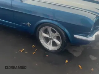 ✅ 1966 Ford Mustang • VIN: 6F07T179057 • Лот: 93558455. Опубликован ранее на Copart с пробегом 35 515 миль. Бесплатный доступ к архиву аукционных продаж из США и подробный отчёт об истории автомобиля на DreamBid. Изображение 11.