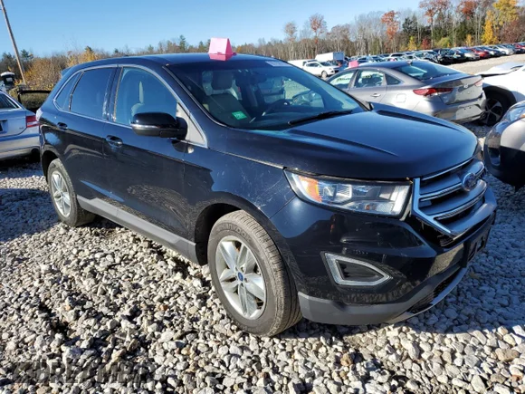 ✅ 2016 Ford Edge SEL • VIN: 2FMPK4J99GBB46379 • Лот: 65152812. Опубліковано раніше на Copart з пробігом 68 394 миль. Безкоштовний доступ до архіву аукціонних продажів зі США та докладний звіт про історію автомобіля на DreamBid. Зображення 1.