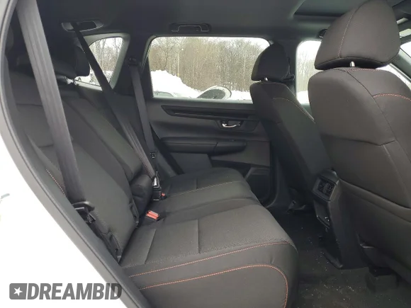 ✅ 2026 Honda CR-V TrailSport • VIN: 7FARS6H68TE042262 • Lot: 74809495. Wystawiony na Copart z przebiegiem 749 mil. Bezpłatny archiwum sprzedaży aukcyjnych z USA i szczegółowy raport historii pojazdu na DreamBid. Zdjęcie 11.