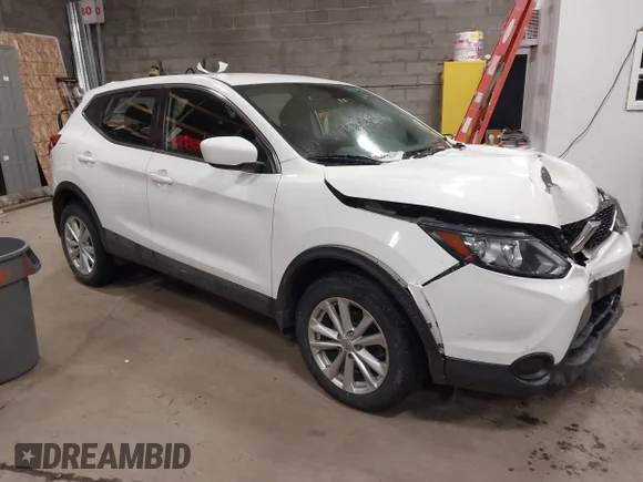 ✅ 2017 Nissan Rogue SL • VIN: JN1BJ1CR1HW117989 • Лот: 44471604. Опубликован ранее на IAAI с пробегом 60 256 миль. Бесплатный доступ к архиву аукционных продаж из США и подробный отчёт об истории автомобиля на DreamBid. Изображение 1.