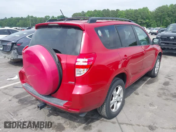 ✅ 2011 Toyota RAV4 • VIN: 2T3BF4DVXBW106605 • Lot: 45160717. Wystawiony na IAAI z przebiegiem 189 457 mil. Bezpłatny archiwum sprzedaży aukcyjnych z USA i szczegółowy raport historii pojazdu na DreamBid. Zdjęcie 4.