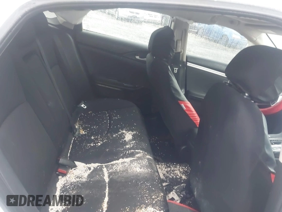 ✅ 2018 Honda Civic EX • VIN: 2HGFC2F7XJH542903 • Lot: 43962275. Wystawiony na IAAI z przebiegiem Nie podano. Bezpłatny archiwum sprzedaży aukcyjnych z USA i szczegółowy raport historii pojazdu na DreamBid. Zdjęcie 8.