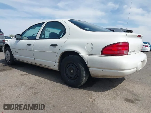 ✅ 1999 Plymouth Breeze • VIN: 1P3EJ46CXXN511465 • Лот: 42338946. Опубликован ранее на IAAI с пробегом 237 675 миль. Бесплатный доступ к архиву аукционных продаж из США и подробный отчёт об истории автомобиля на DreamBid. Изображение 3.
