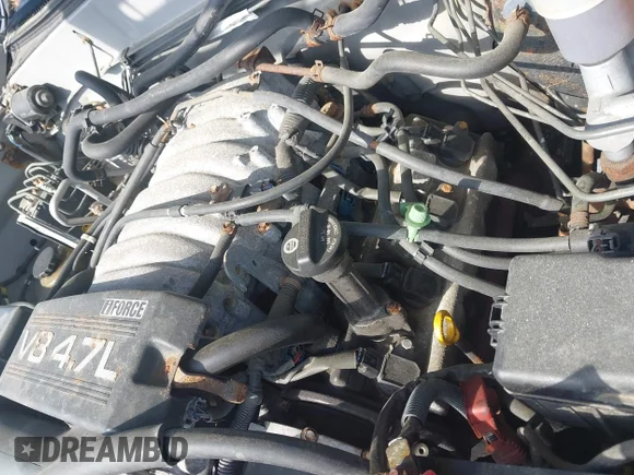 ✅ 2001 Toyota Sequoia Limited • VIN: 5TDBT48A21S008006 • Лот: 45525681. Опубликован ранее на IAAI с пробегом 217 206 миль. Бесплатный доступ к архиву аукционных продаж из США и подробный отчёт об истории автомобиля на DreamBid. Изображение 10.