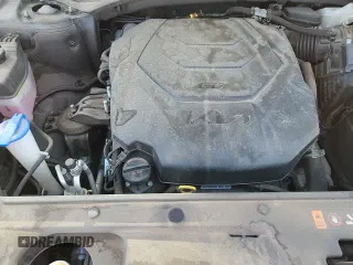 ✅ 2023 Kia Telluride SX Prestige X-Pro • VIN: 5XYP5DGC3PG324779 • Lot: 81826975. Wystawiony na Copart z przebiegiem 45 406 mil. Bezpłatny archiwum sprzedaży aukcyjnych z USA i szczegółowy raport historii pojazdu na DreamBid. Zdjęcie 15.