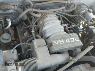 ✅ 2004 Toyota Sequoia SR5 • VIN: 5TDBT44AX4S215768 • Лот: 42499403. Опубликован ранее на IAAI с пробегом 287 003 миль. Бесплатный доступ к архиву аукционных продаж из США и подробный отчёт об истории автомобиля на DreamBid. Изображение 12.