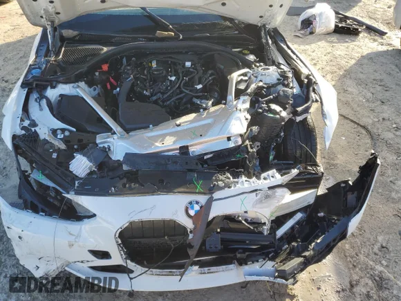 ✅ 2023 BMW 4 Series 430i • VIN: WBA23AT06PCM49500 • Lot: 82851064. Wystawiony na Copart z przebiegiem Nie podano. Bezpłatny archiwum sprzedaży aukcyjnych z USA i szczegółowy raport historii pojazdu na DreamBid. Zdjęcie 11.