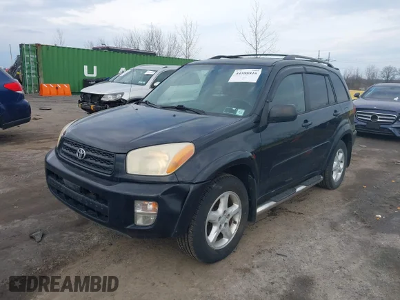 ✅ 2002 Toyota RAV4 • VIN: JTEHH20V326063866 • Lot: 44588816. Wystawiony na IAAI z przebiegiem 163 025 mil. Bezpłatny archiwum sprzedaży aukcyjnych z USA i szczegółowy raport historii pojazdu na DreamBid. Zdjęcie 6.