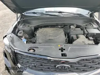 ✅ 2021 Kia Telluride SX • VIN: 5XYP5DHC2MG139407 • Лот: 67780735. Опубликован ранее на Copart с пробегом 79 407 миль. Бесплатный доступ к архиву аукционных продаж из США и подробный отчёт об истории автомобиля на DreamBid. Изображение 14.