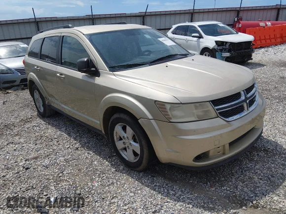 ✅ 2011 Dodge Journey Express • VIN: 3D4PG4FB3BT530093 • Лот: 45080279. Опубликован ранее на IAAI с пробегом 208 587 миль. Бесплатный доступ к архиву аукционных продаж из США и подробный отчёт об истории автомобиля на DreamBid. Изображение 1.