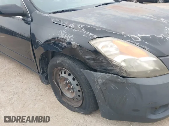✅ 2007 Nissan Altima S • VIN: 1N4AL21E97N489292 • Lot: 43833129. Wystawiony na IAAI z przebiegiem 175 607 mil. Bezpłatny archiwum sprzedaży aukcyjnych z USA i szczegółowy raport historii pojazdu na DreamBid. Zdjęcie 6.