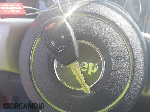✅ 2012 Jeep Liberty Limited • VIN: 1C4PJMCK4CW119042 • Лот: 44986929. Опубліковано раніше на IAAI з пробігом 127 555 миль. Безкоштовний доступ до архіву аукціонних продажів зі США та докладний звіт про історію автомобіля на DreamBid. Зображення 11.