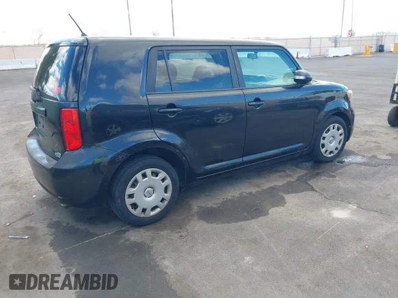 ✅ 2009 Scion xB • VIN: JTLKE50E591086601 • Лот: 41745444. Опубліковано раніше на IAAI з пробігом 195 042 миль. Безкоштовний доступ до архіву аукціонних продажів зі США та докладний звіт про історію автомобіля на DreamBid. Зображення 4.