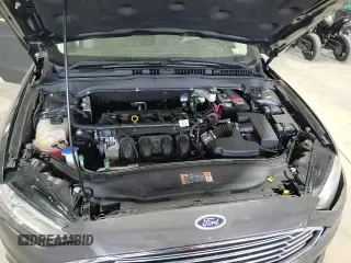 ✅ 2017 Ford Fusion S • VIN: 3FA6P0G70HR337097 • Лот: 66991785. Опубликован ранее на Copart с пробегом 35 920 миль. Бесплатный доступ к архиву аукционных продаж из США и подробный отчёт об истории автомобиля на DreamBid. Изображение 15.