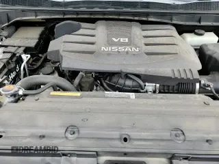 ✅ 2019 Nissan Titan Platinum Reserve • VIN: 1N6AA1E56KN508701 • Lot: 55842755. Listed on Copart with 34,315 mi. Free auction sales archive from the USA and detailed vehicle history report at DreamBid. Image 15.